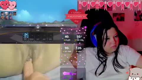 Snapshot of crystal_velvet01 chatting on February 15, 2025, 6:12 am crystal online show from February 15, 2025, 6:12 am