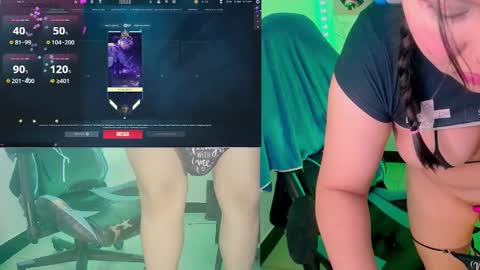 Snapshot of crystal_velvet01 chatting on March 1, 2025, 4:33 pm crystal online show from March 1, 2025, 4:33 pm