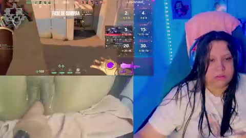 Snapshot of crystal_velvet01 chatting on March 12, 2025, 9:13 pm crystal online show from March 12, 2025, 9:13 pm