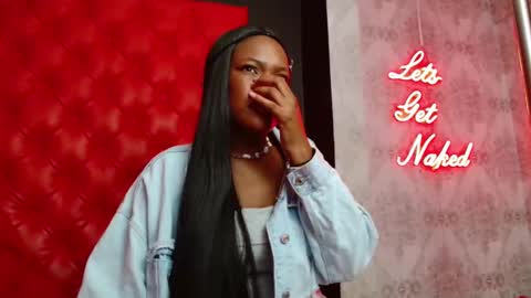 Crystal online show from January 19, 2025, 1:53 am