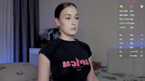 Arina online show from November 28, 2025, 1:47 pm