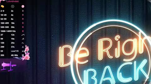 Lana online show from January 11, 2025, 9:25 pm