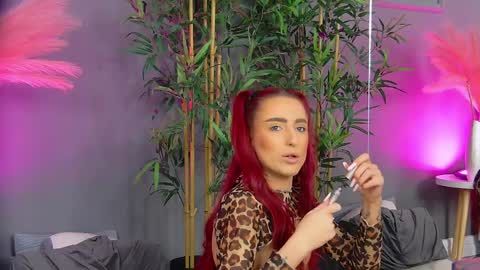 crystallred online show from April 5, 2026, 3:58 am