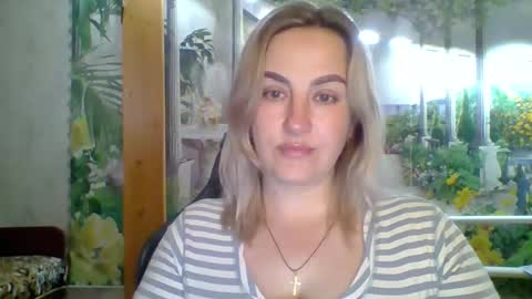 Julianna online show from April 1, 2026, 7:53 am