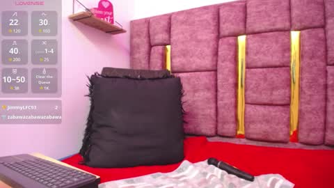 ASHLEY online show from February 28, 2025, 9:23 pm