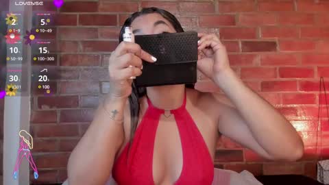 Soy Crystal online show from March 2, 2025, 10:24 am