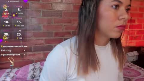 Soy Crystal online show from March 7, 2025, 1:07 pm