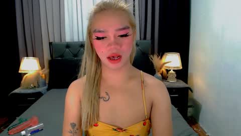 bea takashi  online show from April 4, 2026, 9:07 am