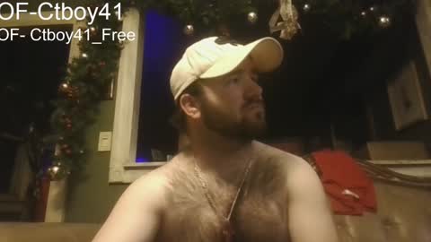 Snapshot of ctboy41 chatting on December 21, 2024, 6:30 am CTboy41 online show from December 21, 2024, 6:30 am