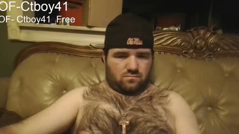 Snapshot of ctboy41 chatting on January 12, 2025, 6:17 am CTboy41 online show from January 12, 2025, 6:17 am