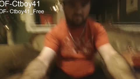 Snapshot of ctboy41 chatting on January 13, 2025, 4:39 am CTboy41 online show from January 13, 2025, 4:39 am