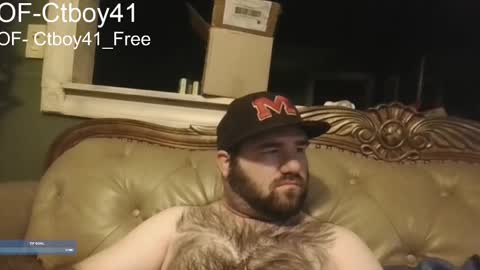 Snapshot of ctboy41 chatting on March 9, 2025, 6:17 am CTboy41 online show from March 9, 2025, 6:17 am