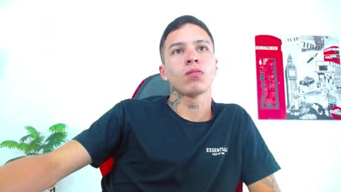 cumandres online show from April 9, 2026, 3:06 pm