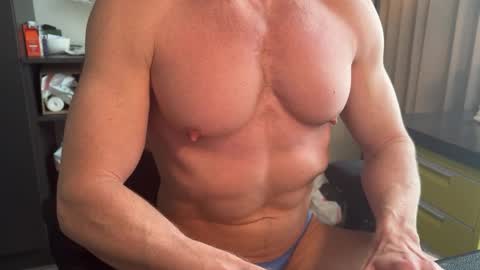 CumControlEdger online show from March 25, 2026, 9:10 pm