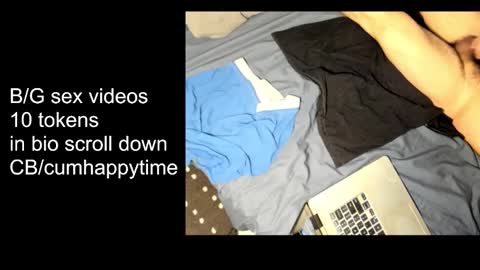 cumhappytime online show from January 15, 2026, 2:49 am