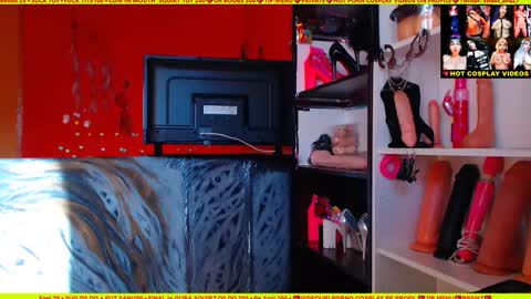 cuminmenowbby online show from January 28, 2025, 1:16 pm