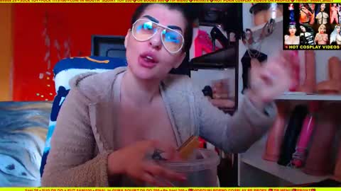 cuminmenowbby online show from January 30, 2025, 1:21 pm