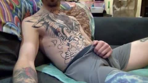 cumonover420 online show from November 17, 2025, 1:33 am