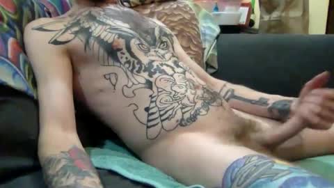 cumonover420 online show from November 27, 2025, 4:58 am