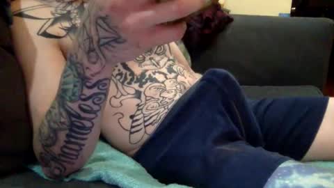 cumonover420 online show from January 12, 2026, 12:05 am