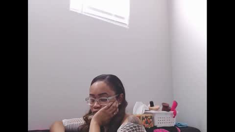 Nia Reese online show from March 11, 2026, 6:25 pm