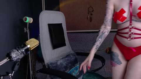 CUMpotikEve online show from October 4, 2025, 1:25 am