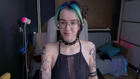 CUMpotikEve online show from October 11, 2025, 3:06 am