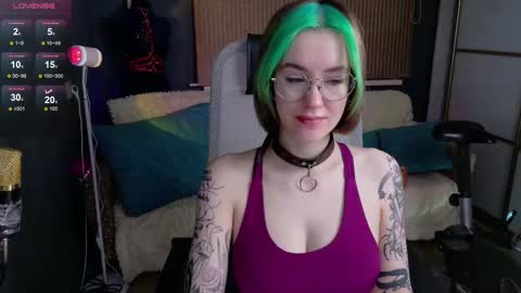 CUMpotikEve online show from October 24, 2025, 3:58 am