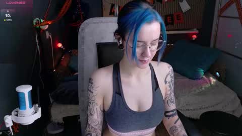 CUMpotikEve online show from January 10, 2026, 1:51 am