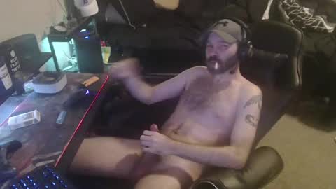 cumslinger2003 online show from January 28, 2025, 11:17 am