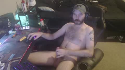 cumslinger2003 online show from February 8, 2025, 1:01 pm