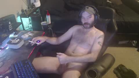 cumslinger2003 online show from February 12, 2025, 9:01 pm