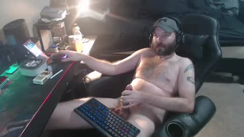 cumslinger2003 online show from September 30, 2025, 11:37 am