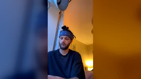 cumsmokeup online show from April 18, 2026, 7:18 pm