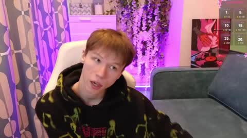 cumte_boy online show from May 14, 2026, 1:12 am