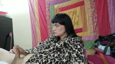 cuntspirit669 online show from January 8, 2026, 10:34 pm