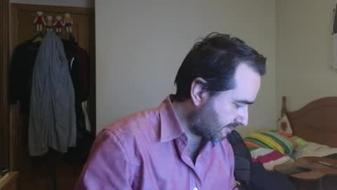 curiosillo1983 online show from March 25, 2026, 3:29 pm