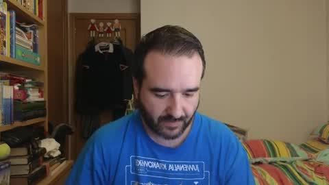 curiosillo1983 online show from June 6, 2026, 11:04 am