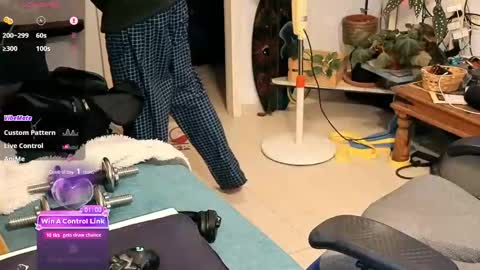 curiousgenie online show from April 19, 2026, 10:12 pm