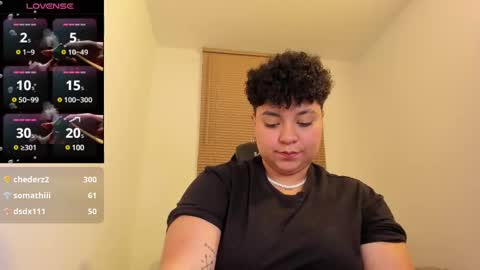 Snapshot of curly_cam_queen chatting on March 11, 2025, 1:16 am Bruna online show from March 11, 2025, 1:16 am