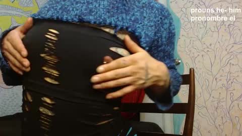 Curuba online show from December 16, 2024, 9:31 pm