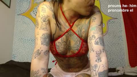 Curuba online show from December 22, 2024, 2:27 pm