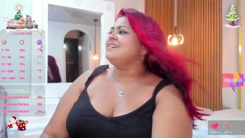 Snapshot of curvy_beauty_ chatting on December 11, 2024, 5:37 pm Hanna online show from December 11, 2024, 5:37 pm