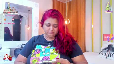 Snapshot of curvy_beauty_ chatting on December 13, 2024, 11:23 am Hanna online show from December 13, 2024, 11:23 am