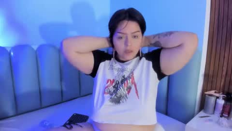 Snapshot of curvy_rousi chatting on February 11, 2026, 11:37 am Rosie online show from February 11, 2026, 11:37 am