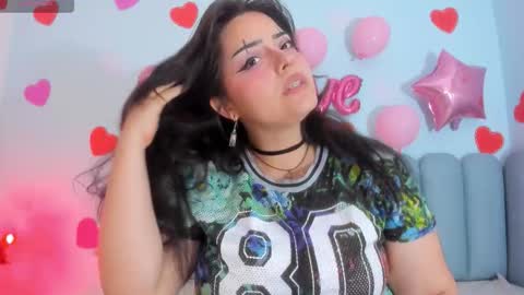 Snapshot of curvy_rousi chatting on February 14, 2026, 11:56 pm Rosie online show from February 14, 2026, 11:56 pm