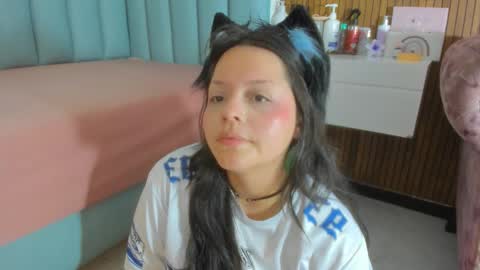 Snapshot of curvy_rousi chatting on February 28, 2026, 11:44 am Rosie online show from February 28, 2026, 11:44 am