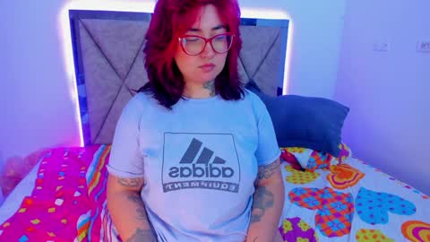 Snapshot of curvybaddie chatting on January 28, 2025, 1:18 am A online show from January 28, 2025, 1:18 am