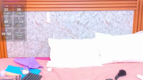 Michel  online show from February 18, 2026, 7:43 pm