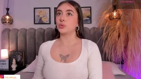 Amber  online show from April 13, 2026, 8:25 pm